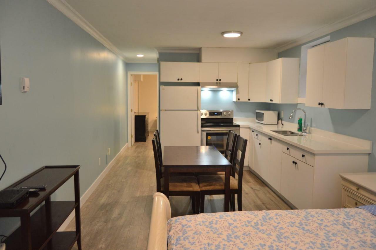 jane's cozy suite Surrey Zewnętrze zdjęcie